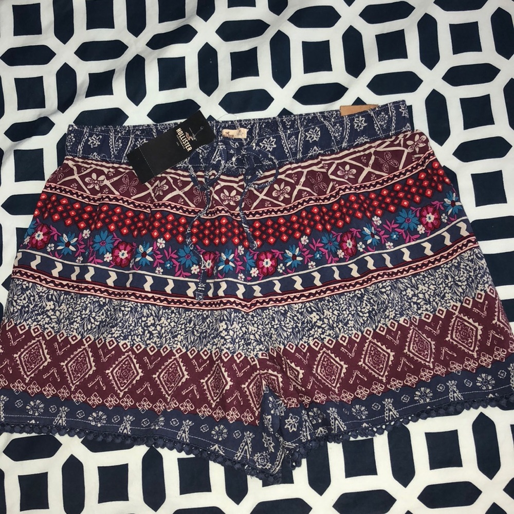 NWT Hollister Shorts